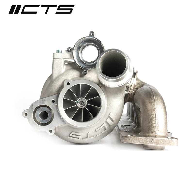 CTS TURBO | BOSS TURBO UPGRADE KIT - BMW N55 M135i/M235i/M2/335i/435i CTS Turbo Turbo