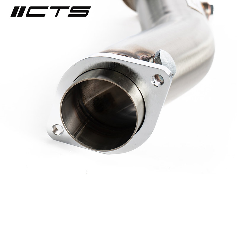 CTS TURBO | CATLESS DOWNPIPES - G80/G82 M3/M3C/M4/M4C S58 3.0T 2021-2023 CTS Turbo Downpipes