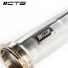 CTS TURBO | CATLESS DOWNPIPES - G80/G82 M3/M3C/M4/M4C S58 3.0T 2021-2023 CTS Turbo Downpipes