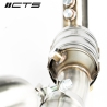 CTS TURBO | HIGH-FLOW CAT DOWNPIPES - F-150 Raptor EcoBoost 3.5T 2017-2020 CTS Turbo Downpipes