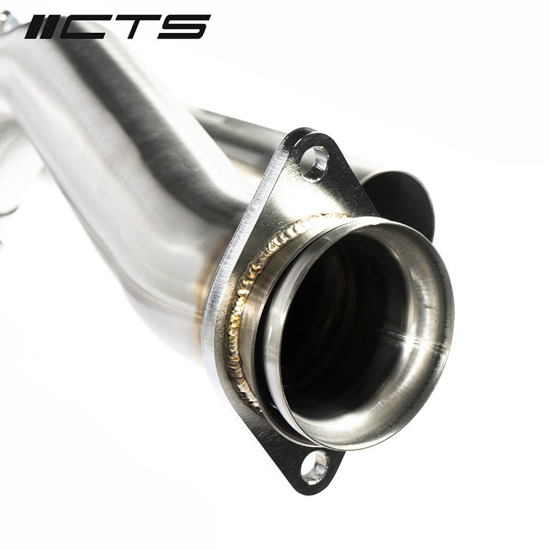 CTS TURBO | HIGH-FLOW CAT DOWNPIPES - F-150 Raptor EcoBoost 3.5T 2017-2020 CTS Turbo Downpipes