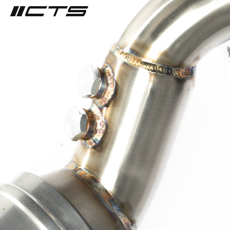 CTS TURBO | HIGH-FLOW CAT DOWNPIPES - F-150 Raptor EcoBoost 3.5T 2017-2020 CTS Turbo Downpipes