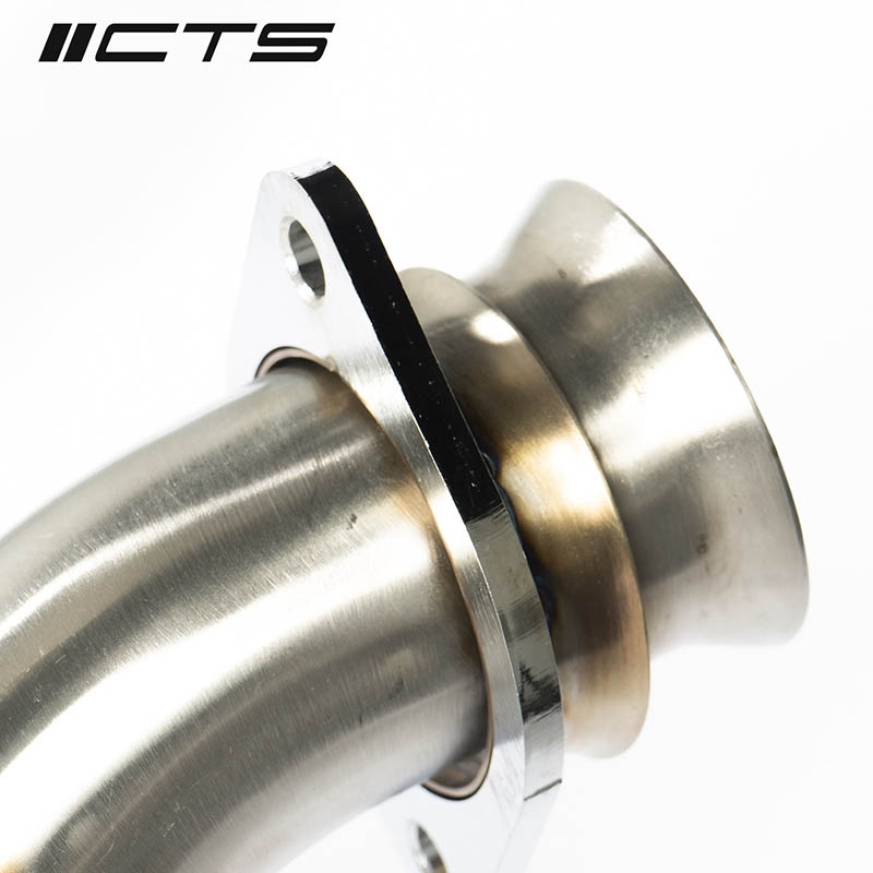 CTS TURBO | HIGH-FLOW CAT DOWNPIPES - F-150 Raptor EcoBoost 3.5T 2017-2020 CTS Turbo Downpipes