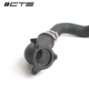 CTS TURBO | CHARGE PIPE UPGRADE KIT - BMW F-Series / G-Series B46/B48 2.0T CTS Turbo Turbocharger Pipes & Couplers