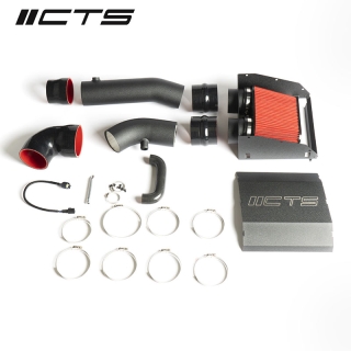 CTS TURBO | HIGH-FLOW INTAKE - F-150 / Raptor EcoBoost 2.7T / 3.5T 2017-2020 CTS Turbo Air Intake