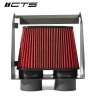 CTS TURBO | HIGH-FLOW INTAKE - F-150 / Raptor EcoBoost 2.7T / 3.5T 2017-2020 CTS Turbo Entrées Air