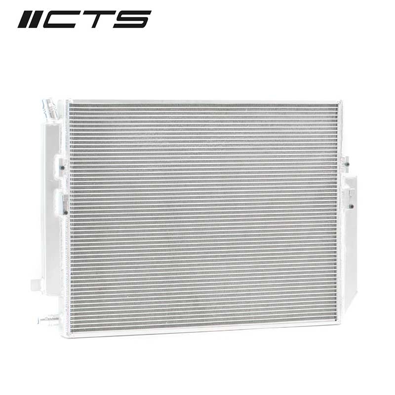CTS TURBO | HEAT EXCHANGER - GR SUPRA / Z4 / 330i / M340i 2.0T / 3.0T 2019-2025 CTS Turbo Radiators