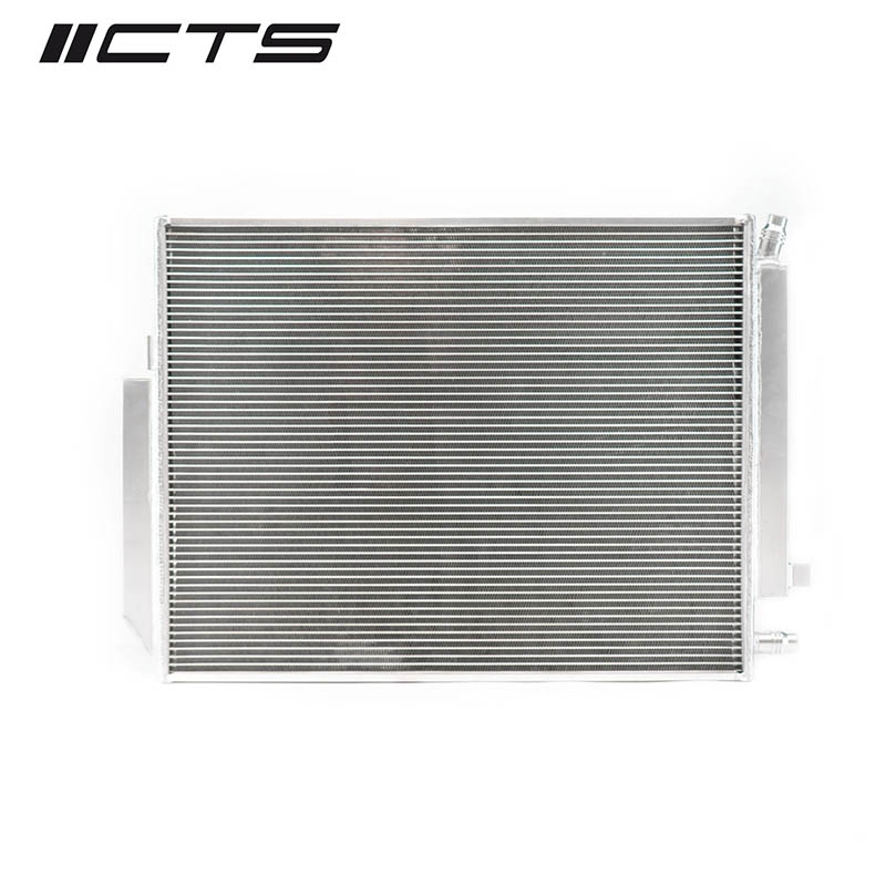 CTS TURBO | HEAT EXCHANGER - GR SUPRA / Z4 / 330i / M340i 2.0T / 3.0T 2019-2025 CTS Turbo Radiators