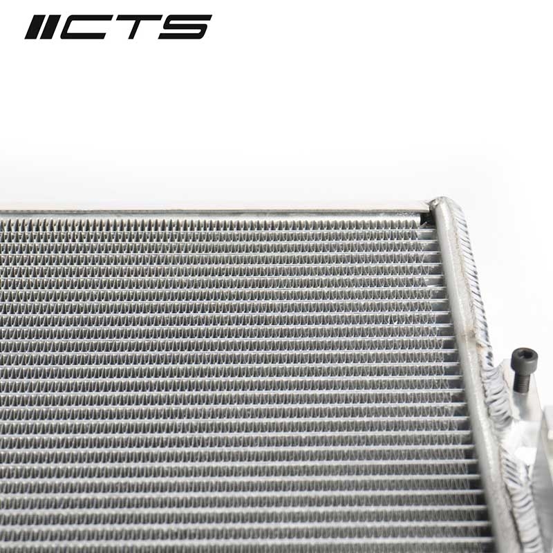 CTS TURBO | HEAT EXCHANGER - GR SUPRA / Z4 / 330i / M340i 2.0T / 3.0T 2019-2025 CTS Turbo Radiators