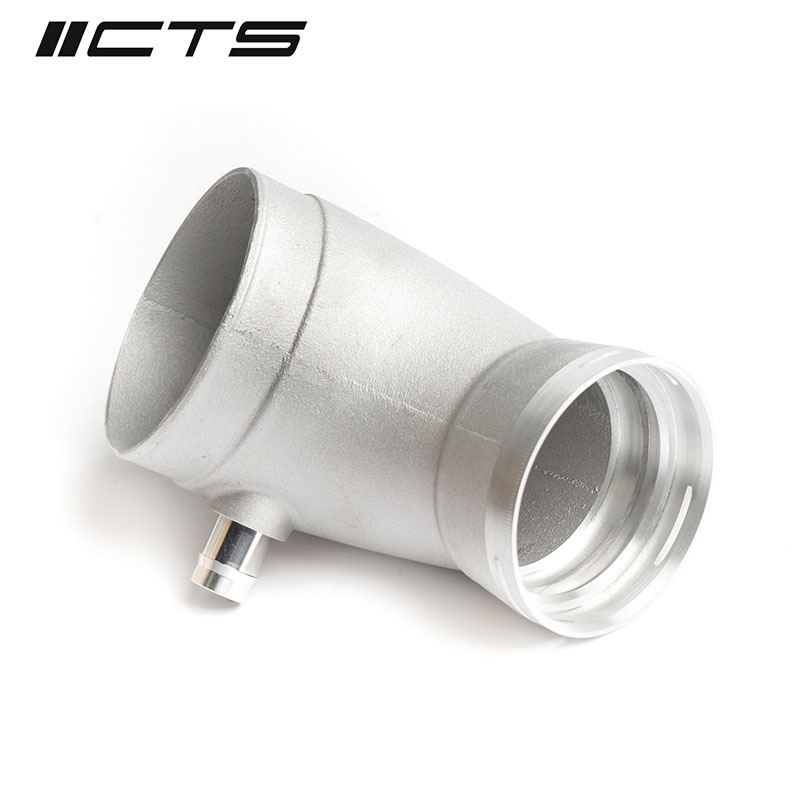 CTS TURBO | HIGH-FLOW INLET PIPE - GR SUPRA / Z4 M40i / M340i B58 3.0T 2019-2023 CTS Turbo Turbo Inlet Hoses