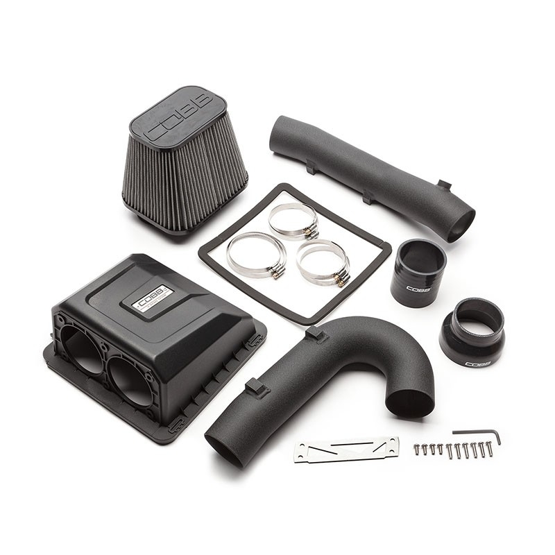 COBB | STAGE 2 POWER PACK. SILVER (FACT. LOCATION) F-150 RAPTOR / LIMITED COBB Stage Package