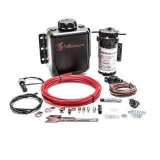 Snow Performance | Stage 1 Boost Cooler Water-Meth Injection Kit ( Positive Displacement Supercharger ) Snow Performance Wate...