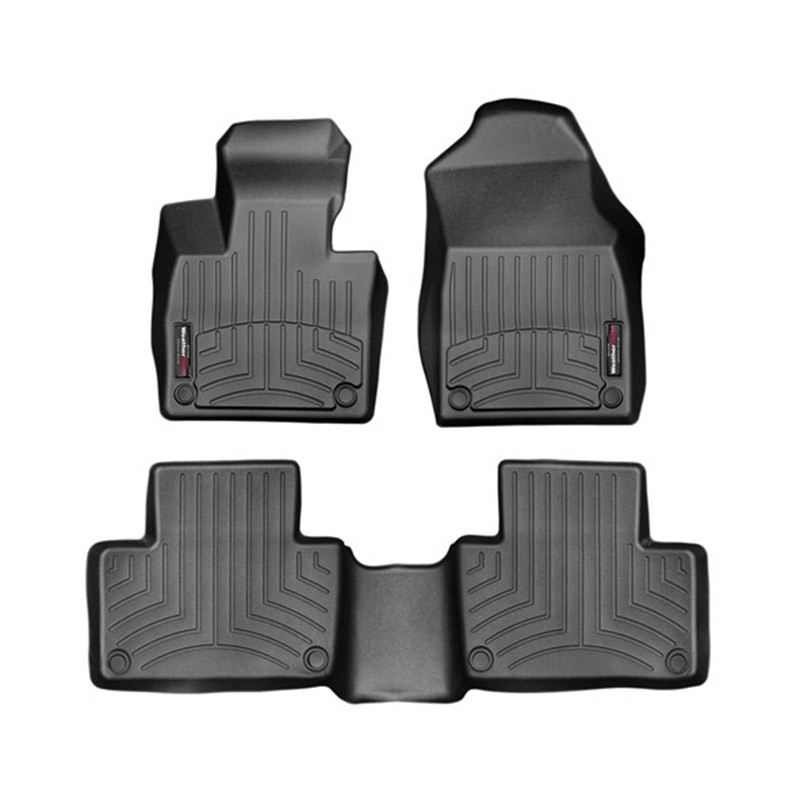 WeatherTech | Tapis Avant & 2e Rangée - Suburban/ Tahoe/ Escalade/ Yukon 2021-2022 WeatherTech Tapis Protecteur