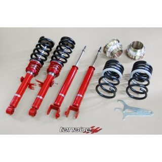 Tanabe | Comfort-R Coilover - Nissan 370Z 09-15 Tanabe Coilovers