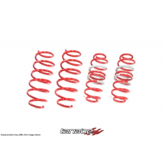 Tanabe | NF210 Springs - Honda HR-V FWD 2016 Tanabe Coil Springs