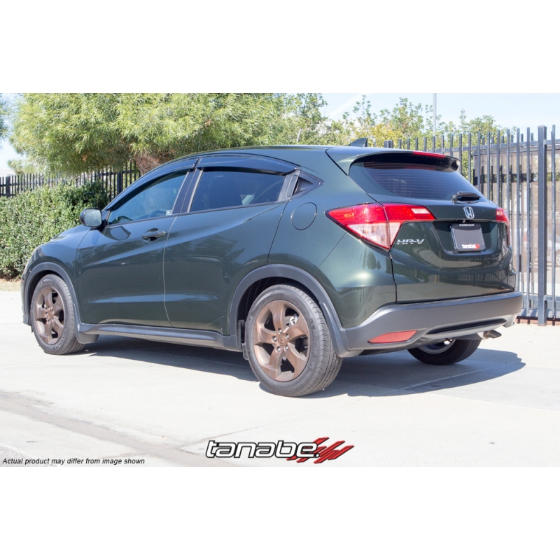 Tanabe | NF210 Springs - Honda HR-V FWD 2016 Tanabe Coil Springs