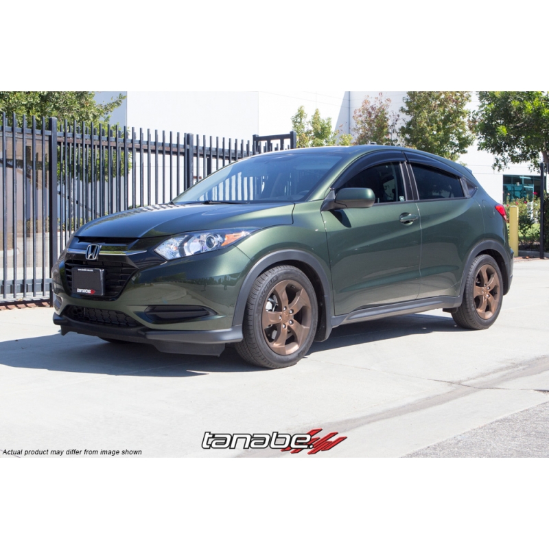 Tanabe | NF210 Springs - Honda HR-V FWD 2016 Tanabe Coil Springs