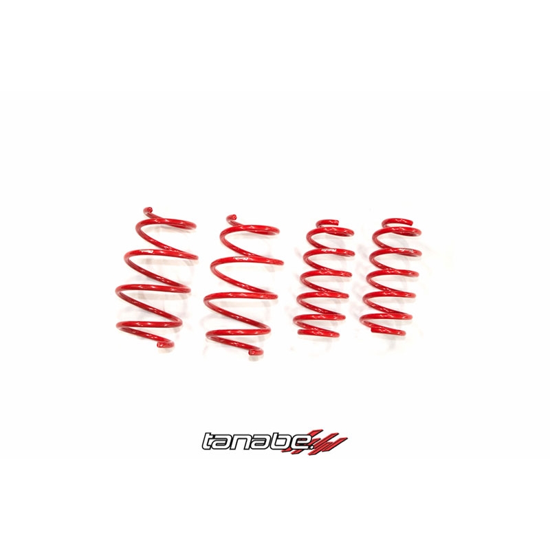 Tanabe | NF210 Springs - iM / Corolla iM 16-18 Tanabe Coil Springs