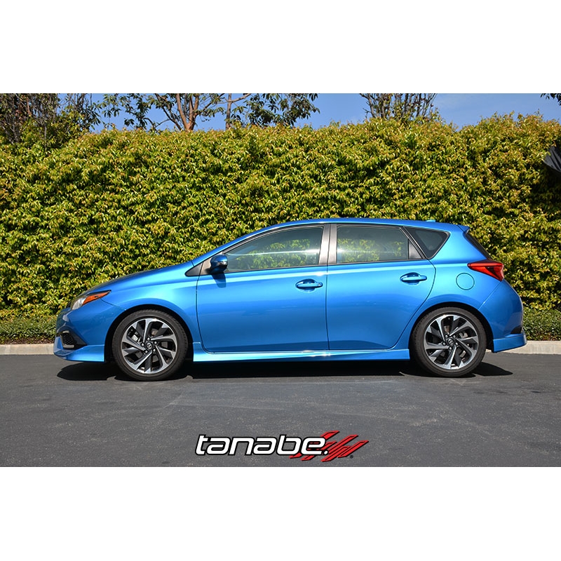 Tanabe | NF210 Springs - iM / Corolla iM 16-18 Tanabe Coil Springs