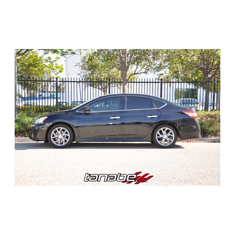 Tanabe | NF210 Springs - Nissan Sentra 13-15 Tanabe Coil Springs