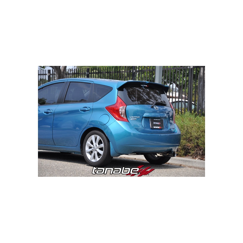 Tanabe | NF210 Springs - Nissan Versa Note 14-16 Tanabe Coil Springs