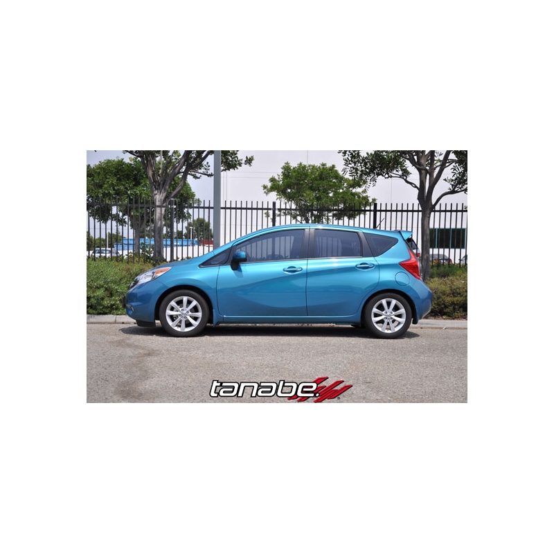 Tanabe | NF210 Springs - Nissan Versa Note 14-16 Tanabe Coil Springs