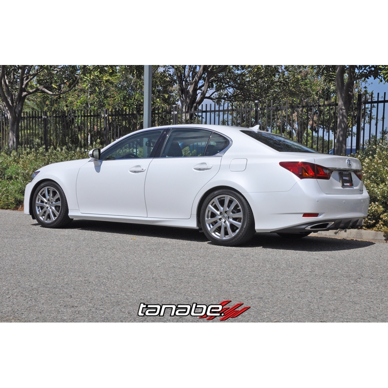 Tanabe | NF210 Springs - GS350 / F SPORT RWD 13-16 Tanabe Coil Springs