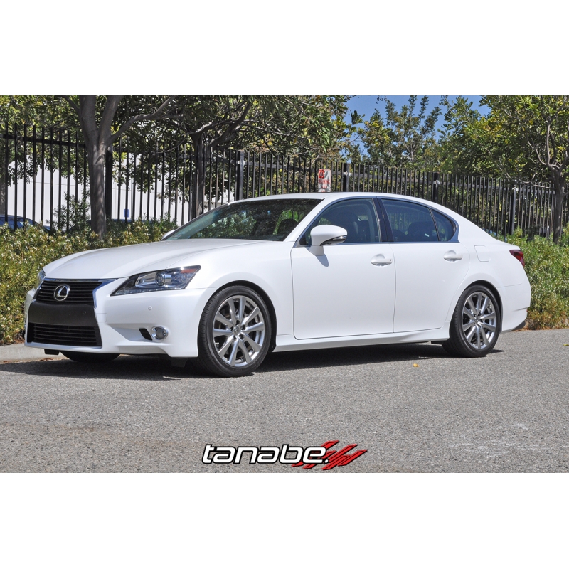 Tanabe | NF210 Springs - GS350 / F SPORT RWD 13-16 Tanabe Coil Springs