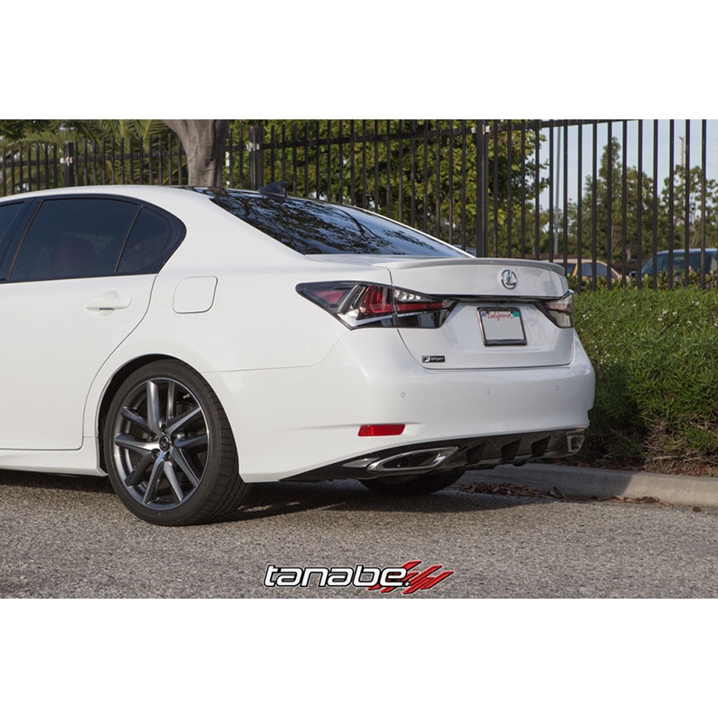 Tanabe | NF210 Springs - GS350 / F SPORT RWD 13-16 Tanabe Coil Springs