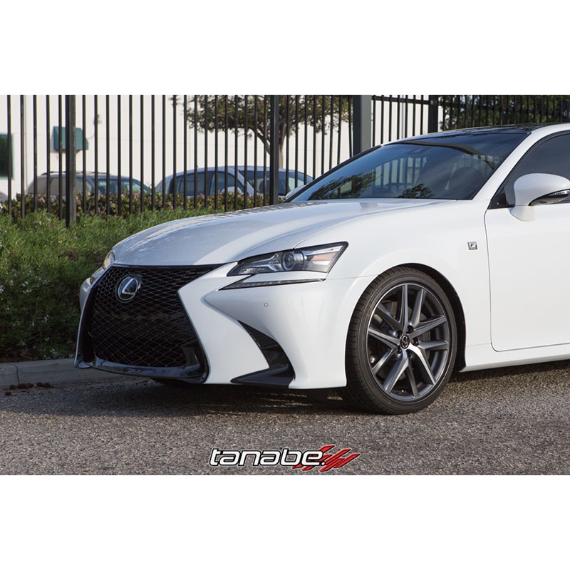 Tanabe | NF210 Springs - GS350 / F SPORT RWD 13-16 Tanabe Coil Springs