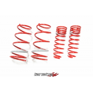 Tanabe | NF210 Springs - Toyota Prius 04-09 Tanabe Coil Springs