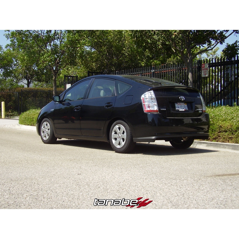 Tanabe | NF210 Springs - Toyota Prius 04-09 Tanabe Coil Springs