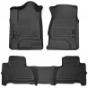 Husky Liners | Tapis Av. & Arr. - Chevy. Suburban / GMC Yukon XL 15-20 Husky Liners Tapis Protecteur