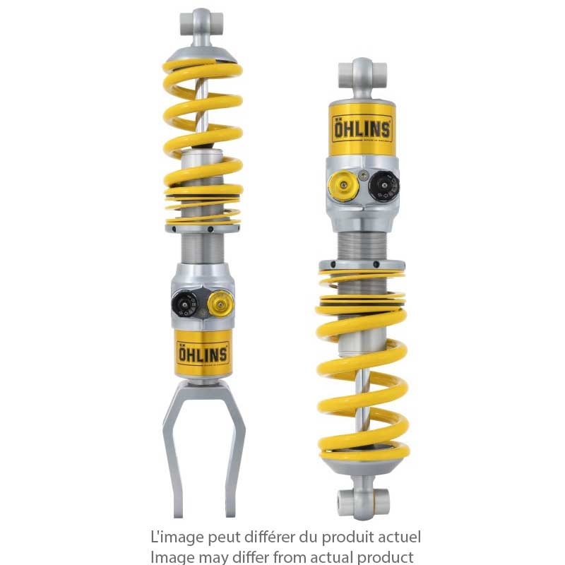 OHLINS | Coilover TTX-Pro - Cayman GT4 CS 981 2016-2017 Ohlins Coilovers