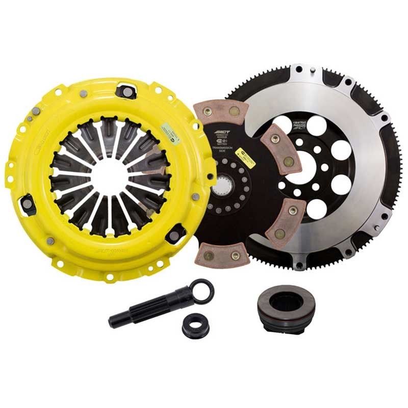 ACT | HD/Race Rigid 6 Pad - Neon 2.4T 2003-2005 ACT Clutch Kits