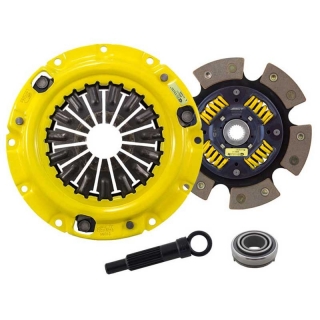 ACT | HD/Race Sprung 6 Pad - Chrysler / Dodge / Eagle / Mitsubishi 1990-2005 ACT Clutch Kits