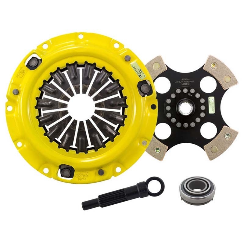 ACT | HD/Race Rigid 4 Pad - Chrysler / Dodge / Mitsubishi / Eagle / Plymouth ACT Ensemble embrayage