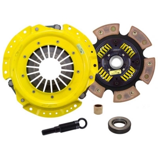 ACT | HD/Race Sprung 6 Pad - 240SX 2.4L 1991-1994 ACT Clutch Kits