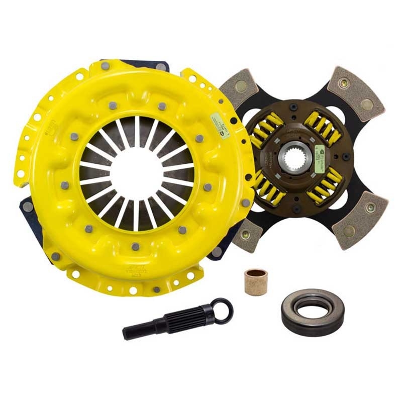 ACT | HD/Race Sprung 4 Pad - 300ZX 2+2 / Base 3.0L 1990-1996 ACT Clutch Kits