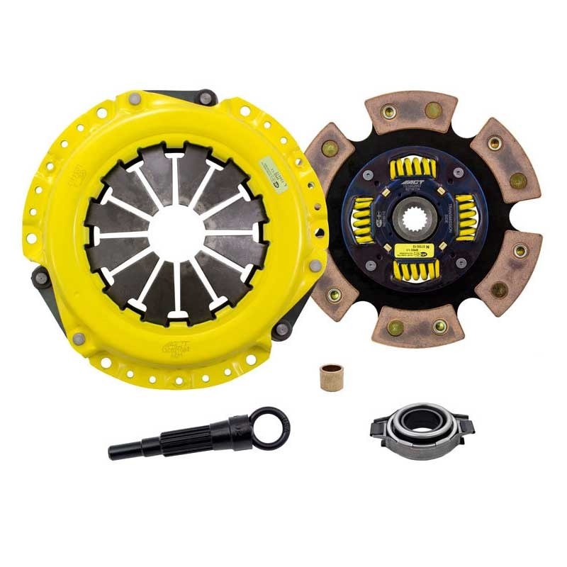 ACT | HD/Race Sprung 6 Pad - G20 / 200SX / Sentra 2.0L / 1.8L 1995-2006 ACT Clutch Kits