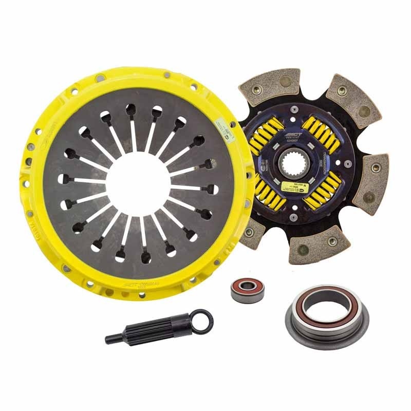 ACT | HD/Race Sprung 6 Pad - Supra Base / Turbo 3.0T 1986-1992 ACT Clutch Kits