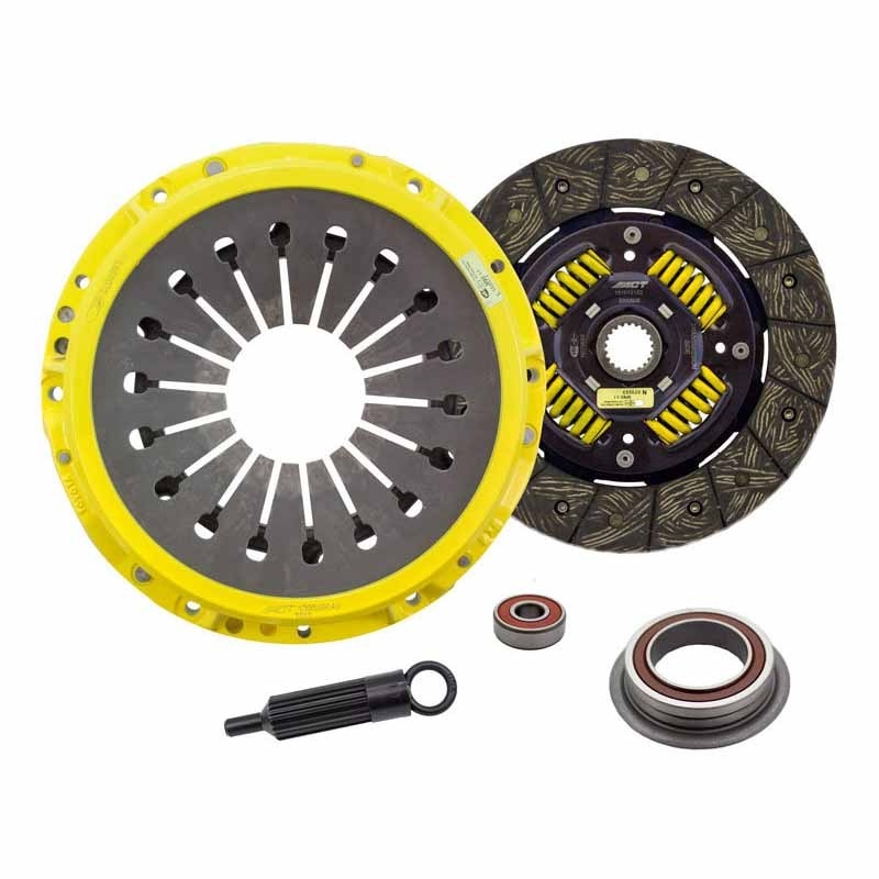 ACT | HD/Perf Street Sprung - Supra Base / Turbo 3.0T 1986-1992 ACT Clutch Kits
