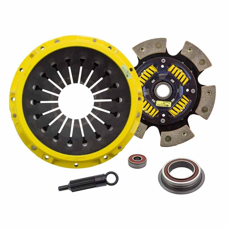 ACT | XT/Race Sprung 6 Pad - Toyota Supra Base / Turbo 1986-1992 ACT Ensemble embrayage