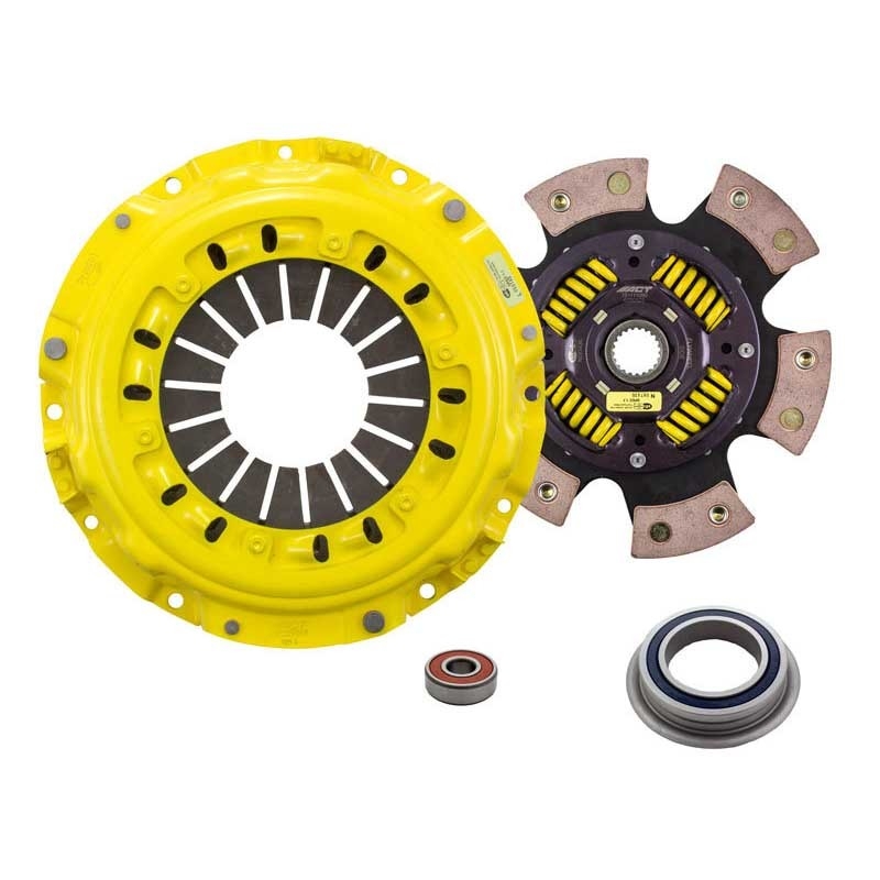 ACT | HD/Race Sprung 6 Pad - Supra 3.0T 1993-1998 ACT Clutch Kits