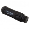 NRG | 700 Series "Steel" Lug Nut w/ dust cap cover Set 21 pc - 5 Lug Sets NRG Innovations Lug Nuts & Locks