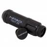 NRG | 700 Series "Steel" Lug Nut w/ dust cap cover Set 21 pc - 5 Lug Sets NRG Innovations Noix de roues & Barrures