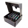 NRG | 700 Series "Steel" Lug Nut w/ dust cap cover Set 21 pc - 5 Lug Sets NRG Innovations Lug Nuts & Locks