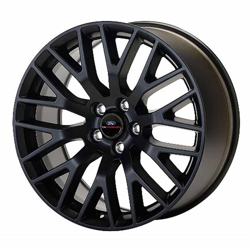 Ford Performance | 15-20 MUSTANG WHEEL 19X9 PERF PACK MATTE BLK Ford Performance Jantes en alliage