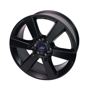 Ford Performance | 2015-20 F-150 20X8.5 SIX SPOKE WHEEL - MATTE BLACK Ford Performance Pièce