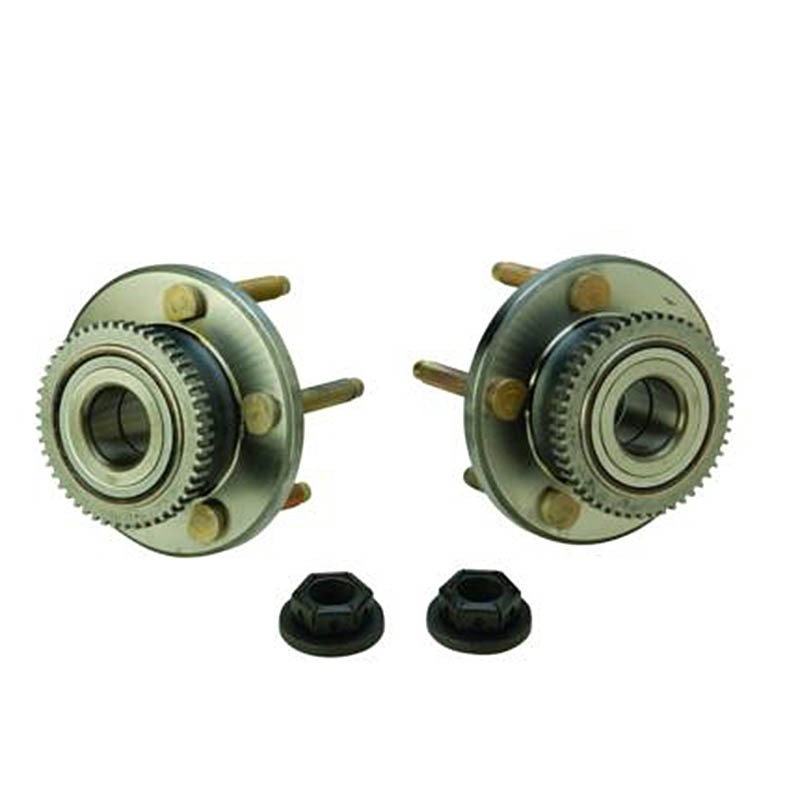 Ford Performance | WHEEL HUB FRONT W/STUDS FR500S Ford Performance Pièce